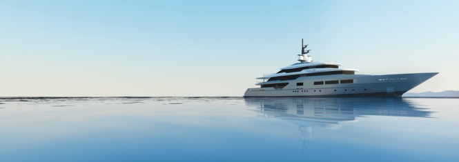 New Tankoa yacht S701