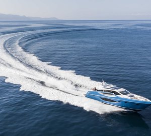 Numarine 70 HT motor yacht MAGNETO among IY&A Awards 2015 Finalists