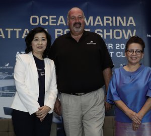 Ocean Marina Pattaya Boat Show 2014 set to welcome record number of guests and exhibitors 
