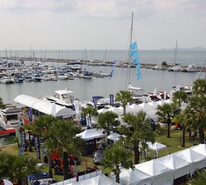 Ocean Marina Pattaya Boat Show: 27-30 November, 2014