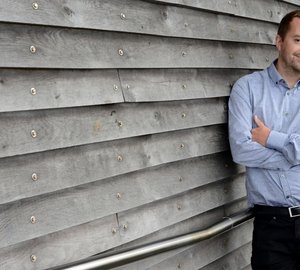 New website for Oliver Stacey Design