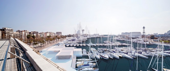 OneOcean Club in Barcelona to launch in November 2014