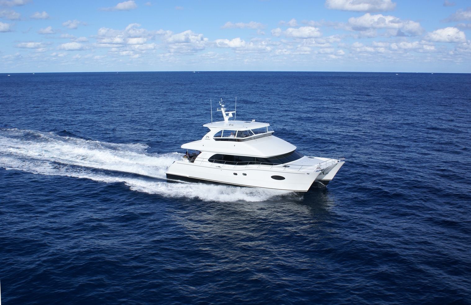PC60 Power Catamaran — Yacht Charter & Superyacht News