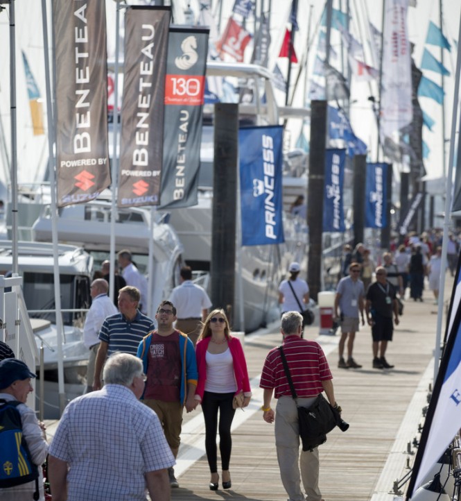PSP Southampton Boat Show 2014 a Huge Success