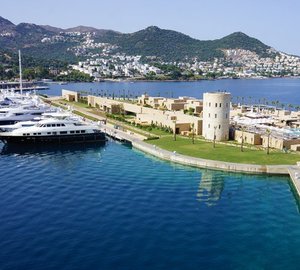 Bodrum’s Palmarina joins Camper & Nicholsons 1782 Club