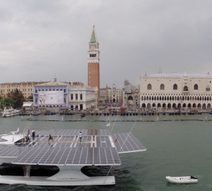 PlanetSolar ends her 2014 campaign today and starts searching for new owner 