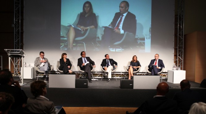 Presentation of this year’s Genoa International Boat Show