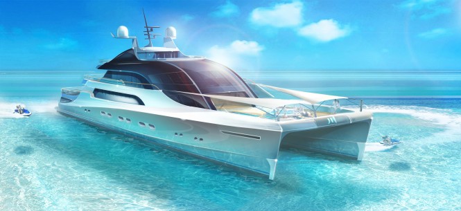 Project Chuan Yacht