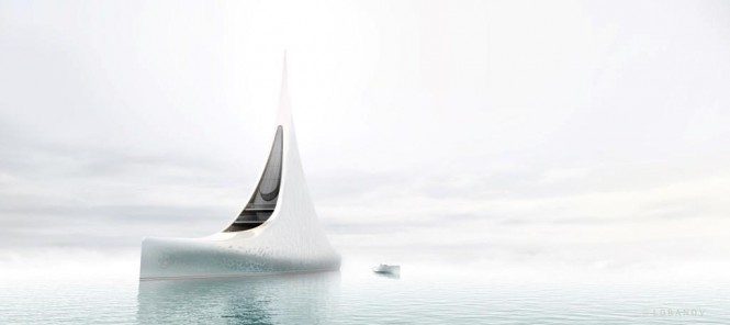 Project STAR superyacht