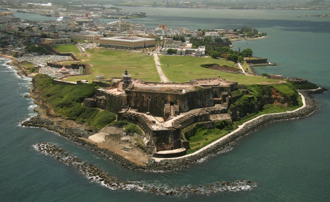 Puerto Rico - El Morro