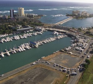 Premiere of Puerto Rico as Leading Caribbean Yachting Destination at MYS 2014