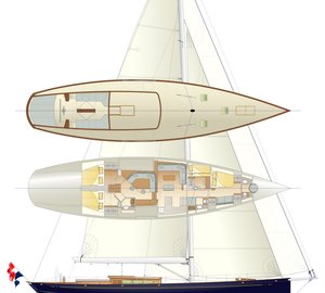 Claasen Shipyards begins construction of 77ft Pilot Classic yacht 