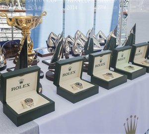 Rolex Swan Cup 2014 Summary