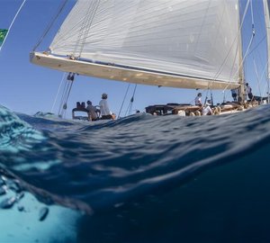 Maxi Yacht Rolex Cup 2014: Day 3 