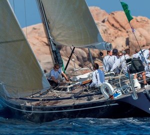 Rolex Swan Cup: Day One