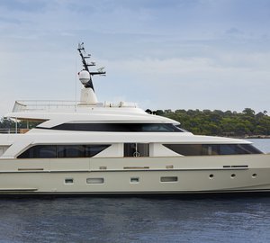 Sanlorenzo to showcase SD112 and SL118 Yachts at Genoa Boat Show 2014