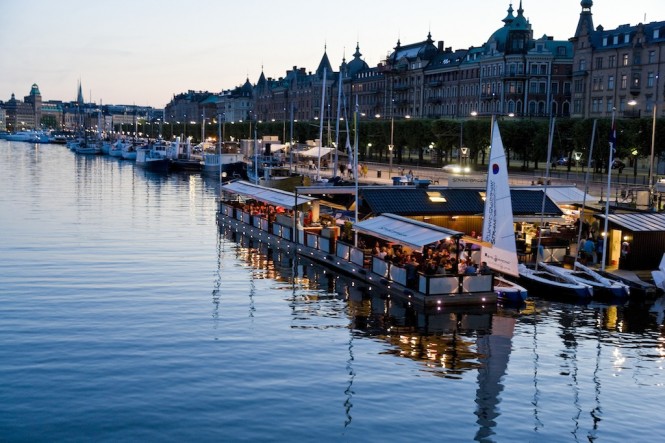 Sotckholm Archipelago - Strandvagen - Henrik Trygg