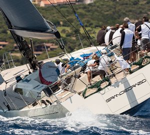 Three sailing yachts designed by Nauta at upcoming Monaco Yacht Show 2014