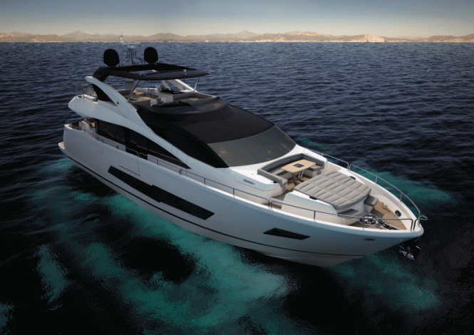 Sunseeker 65 Manhattan