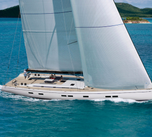 Nautor's Swan unveils Sailing Yacht SWAN 95