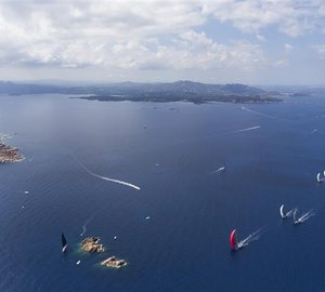 2014 Maxi Yacht Rolex Cup: Day 4