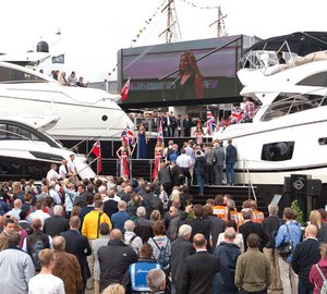Sunseeker to unveil Sunseeker 86 Yacht and Manhattan 65 at the 2014 Southampton Boat Show