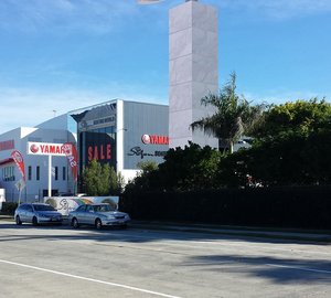 Plans to build ‘Tower of Vision’ at Stefan Boating World in Gold Coast Marine Precinct at Coomera, Australia