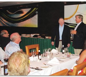 A busy week for Viking Yachts                        