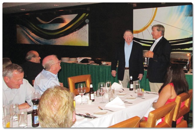 Viking's Annual Dealer Meeting