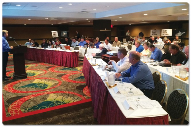 Viking's Annual Dealer Meeting1