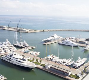 Fantastic promotion in moorings and great discounts by Vlanova Grand Marina - Barcelona