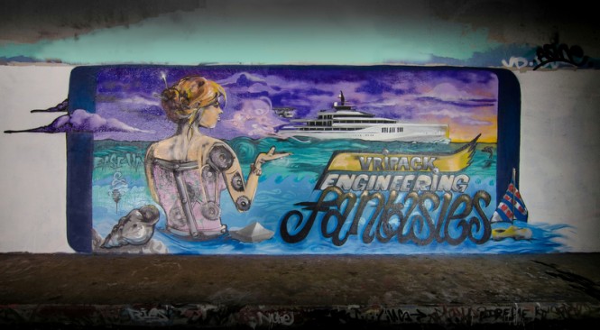 Vripack. Engineering Fantasies.