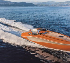 WIDER sells three units of WIDER 32’ yacht tender just a few weeks since its launch