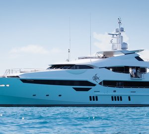 World debut for ‘Sunseeker 155 Yacht’ motor yacht BLUSH at MYS 2014