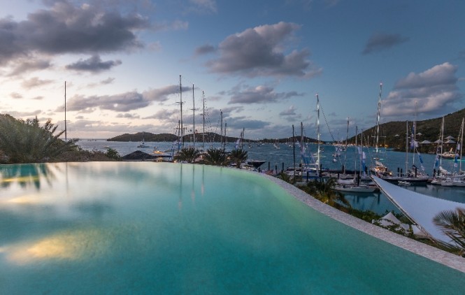 2013 Rolex Swan Cup Caribbean, Yacht Club Costa Smeralda © Rolex Carlo Borlenghi