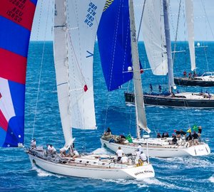 Rolex Swan Cup Caribbean 2015, March 3 - 7