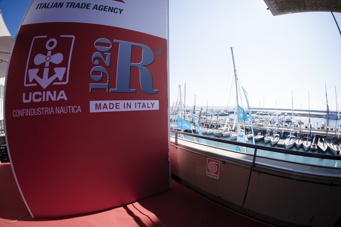 2014 Genoa Boat Show