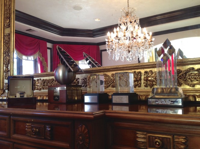 2014 ISS Design and Leadership Awards won by Feadship 2014 ISS Design and Leadership Awards won by Feadship