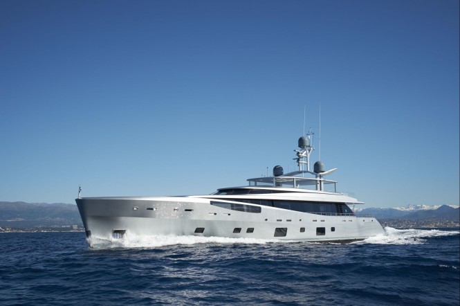 46m Feadship superyacht COMO 46m Feadship superyacht COMO