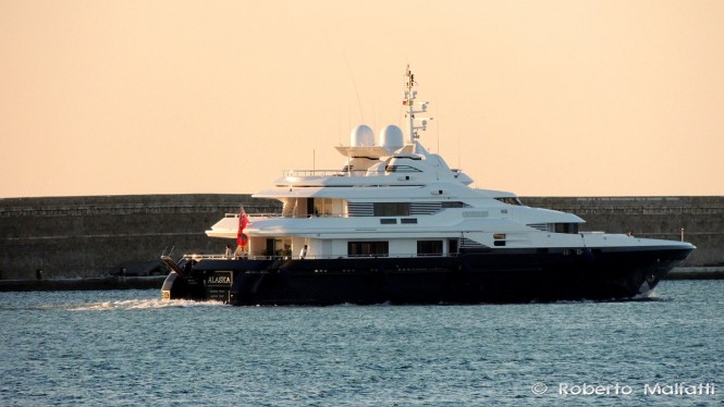 ALASKA Yacht ALASKA Yacht