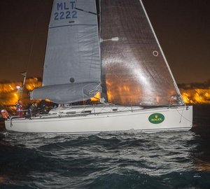 Rolex Middle Sea Race 2014 marked by exceptional conditions and exceptional endeavour