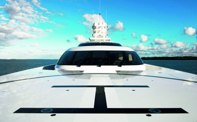 Aboard SILVER FAST superyacht Aboard SILVER FAST superyacht