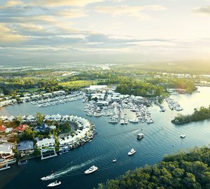 Sanctuary Cove International Boat Show 2015: Exhibitor opportunities to open on November 6, 2014 