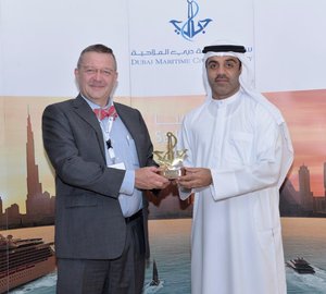 Prospects of maritime partnership between UAE and Denmark explored by DMCA