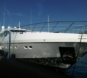 Penultimate day of Barcelona Boat Show 2014 