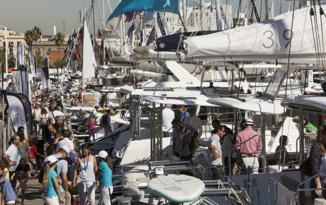 Barcelona Boat Show 2014