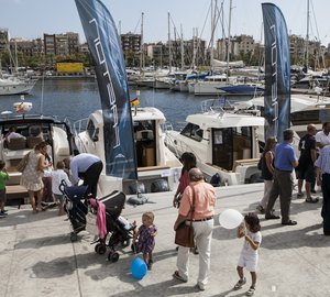 Barcelona Boat Show 2014 to introduce over 120 new products and multiple activities and experiences