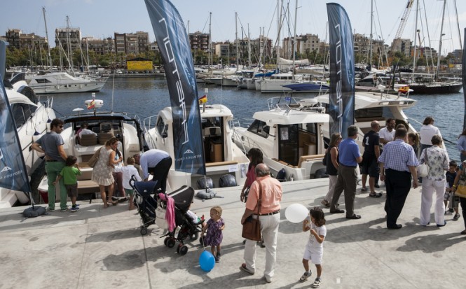 Barcelona International Boat Show 2013