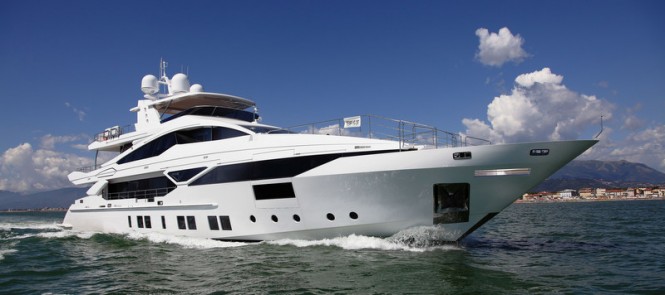 Benetti Veloce 140 Yacht