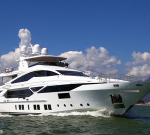 Azimut|Benetti Group to present 18 luxury yachts at FLIBS 2014